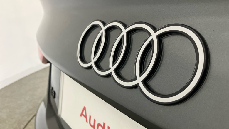 Audi A3 30 TFSI S Line 4dr S Tronic Petrol Saloon
